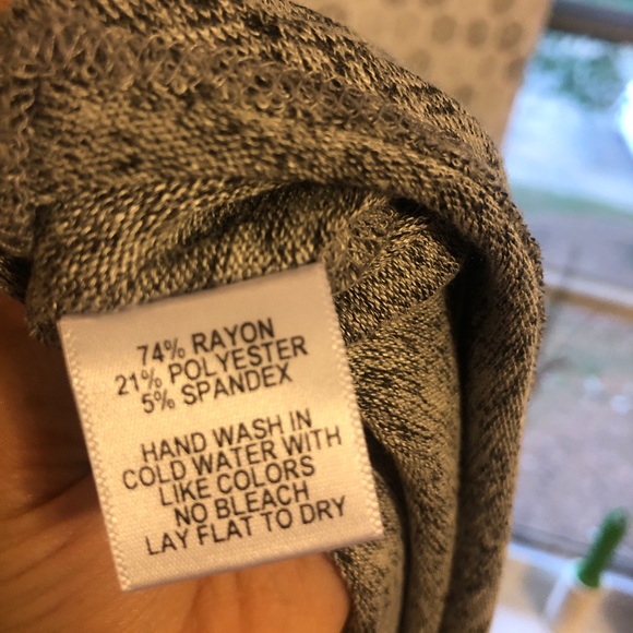 Gibson Swingy A-Line Muscle Tank - Picture 5 of 5